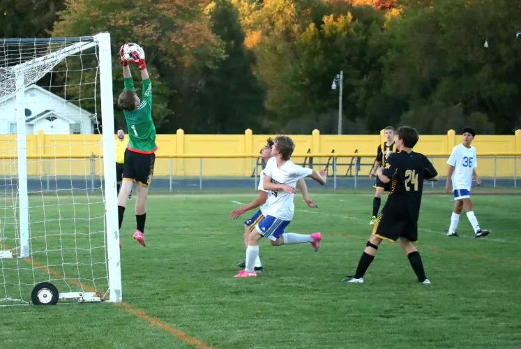 KHS-IM soccer